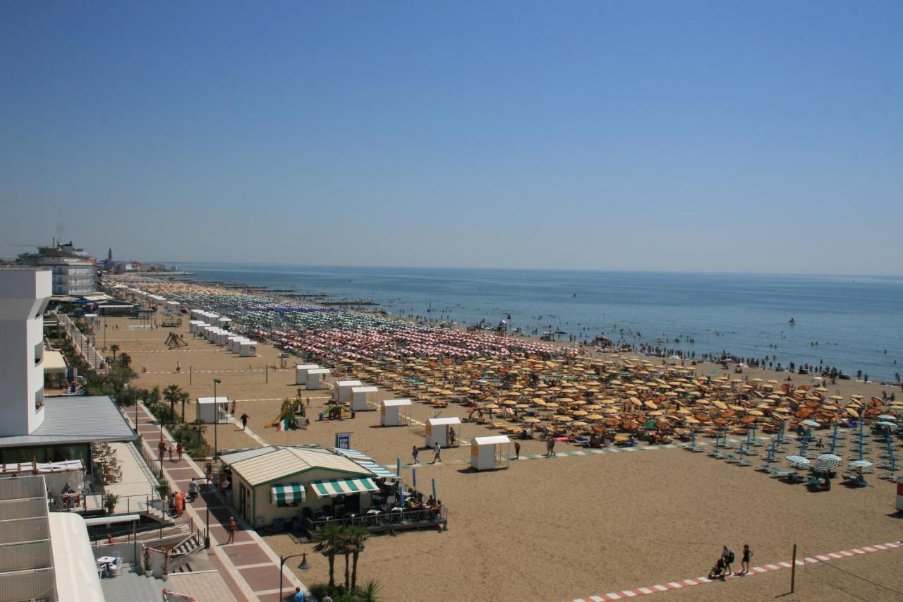 Duca Degli Abruzzi Apartment Caorle Exterior foto