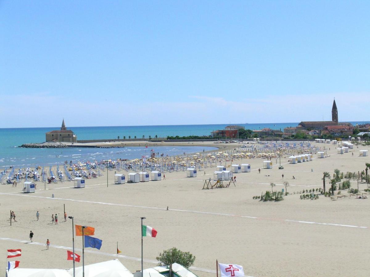 Duca Degli Abruzzi Apartment Caorle Exterior foto