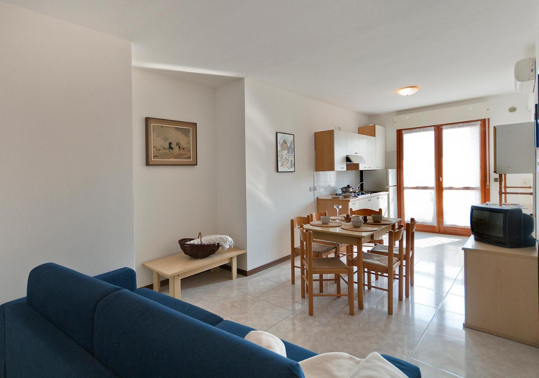 Duca Degli Abruzzi Apartment Caorle Exterior foto